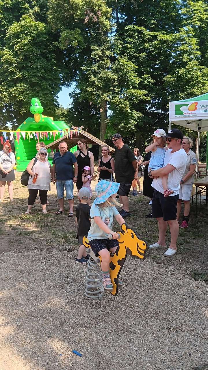 Kinderfest 2026 Heimatverein Helfta