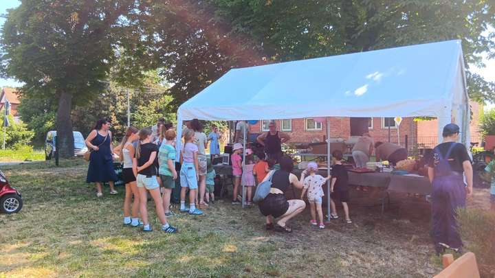 Kinderfest 2026 Heimatverein Helfta