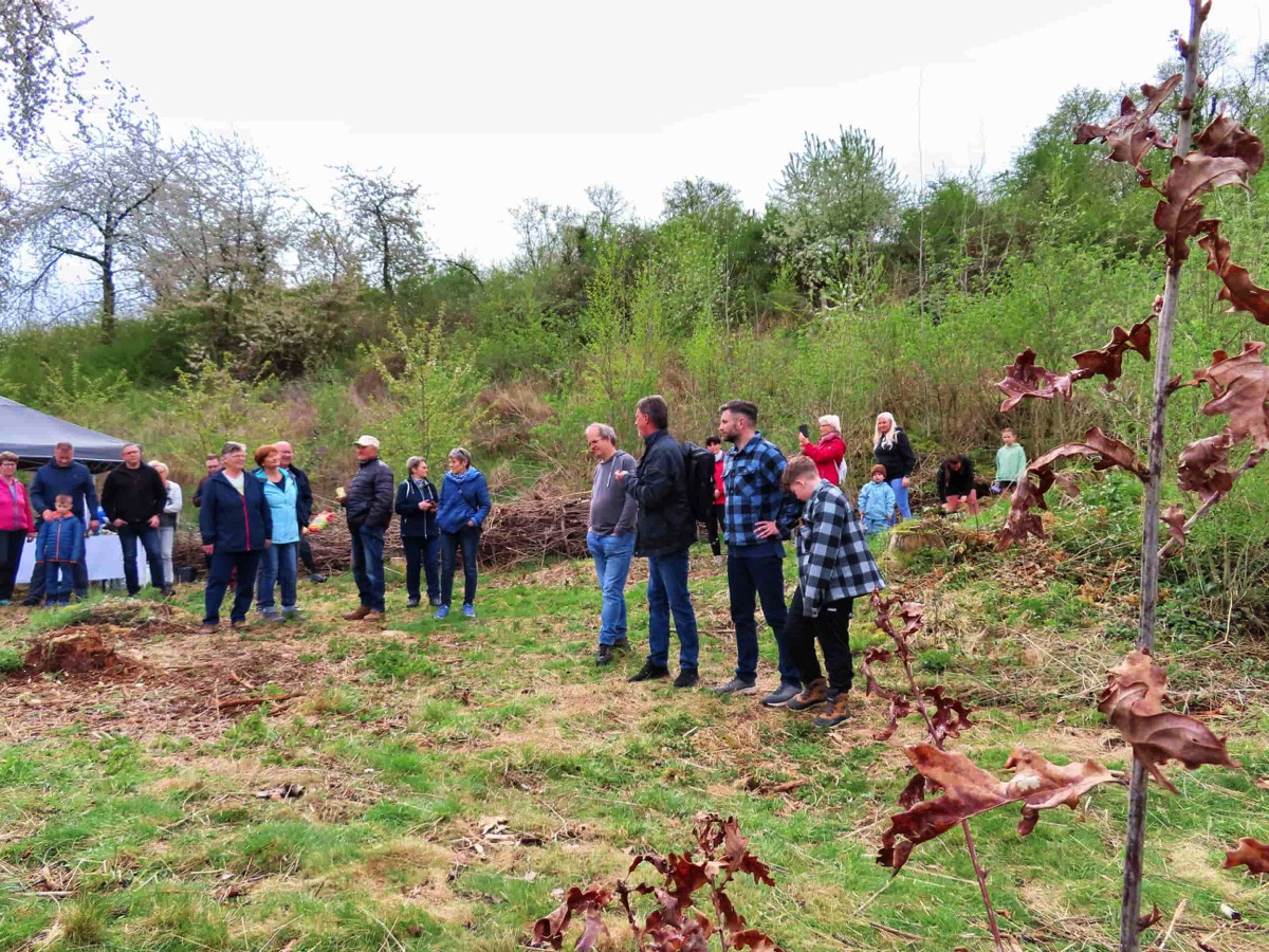 Osterspaziergang Helfta 2025 – Impression 3