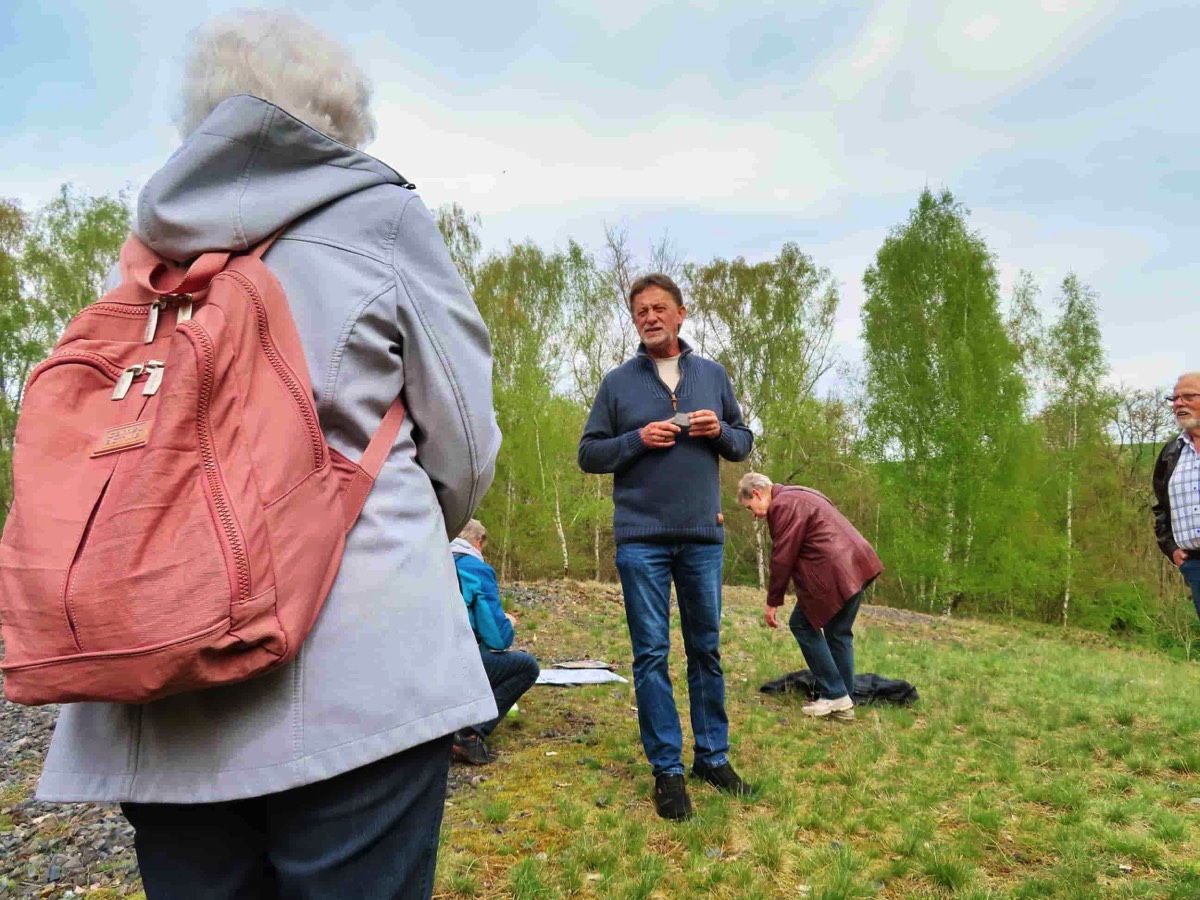 Osterspaziergang Helfta 2025 – Impression 5