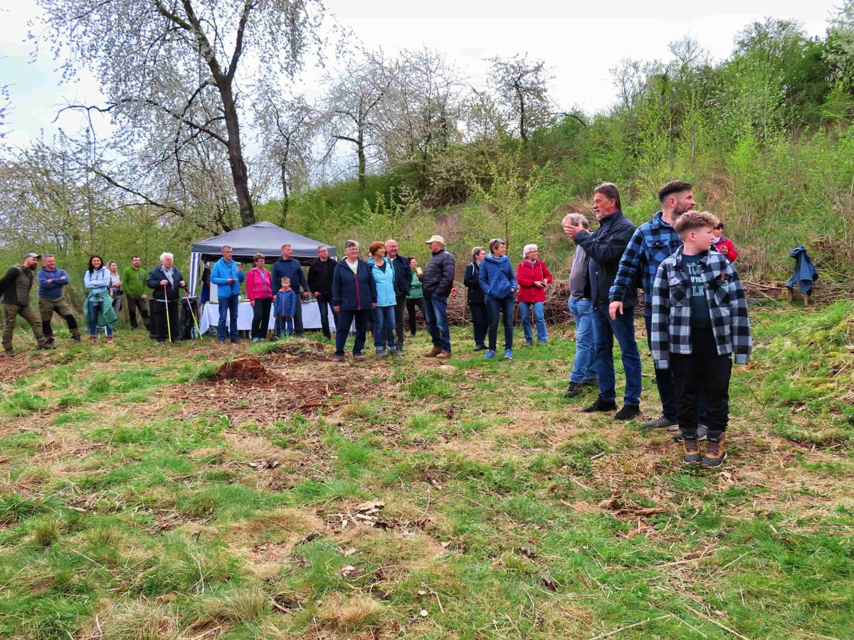 Osterspaziergang Helfta 2025 – Impression 6