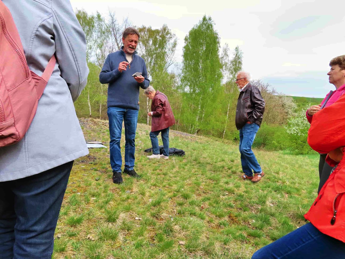 Osterspaziergang Helfta 2025 – Impression 7
