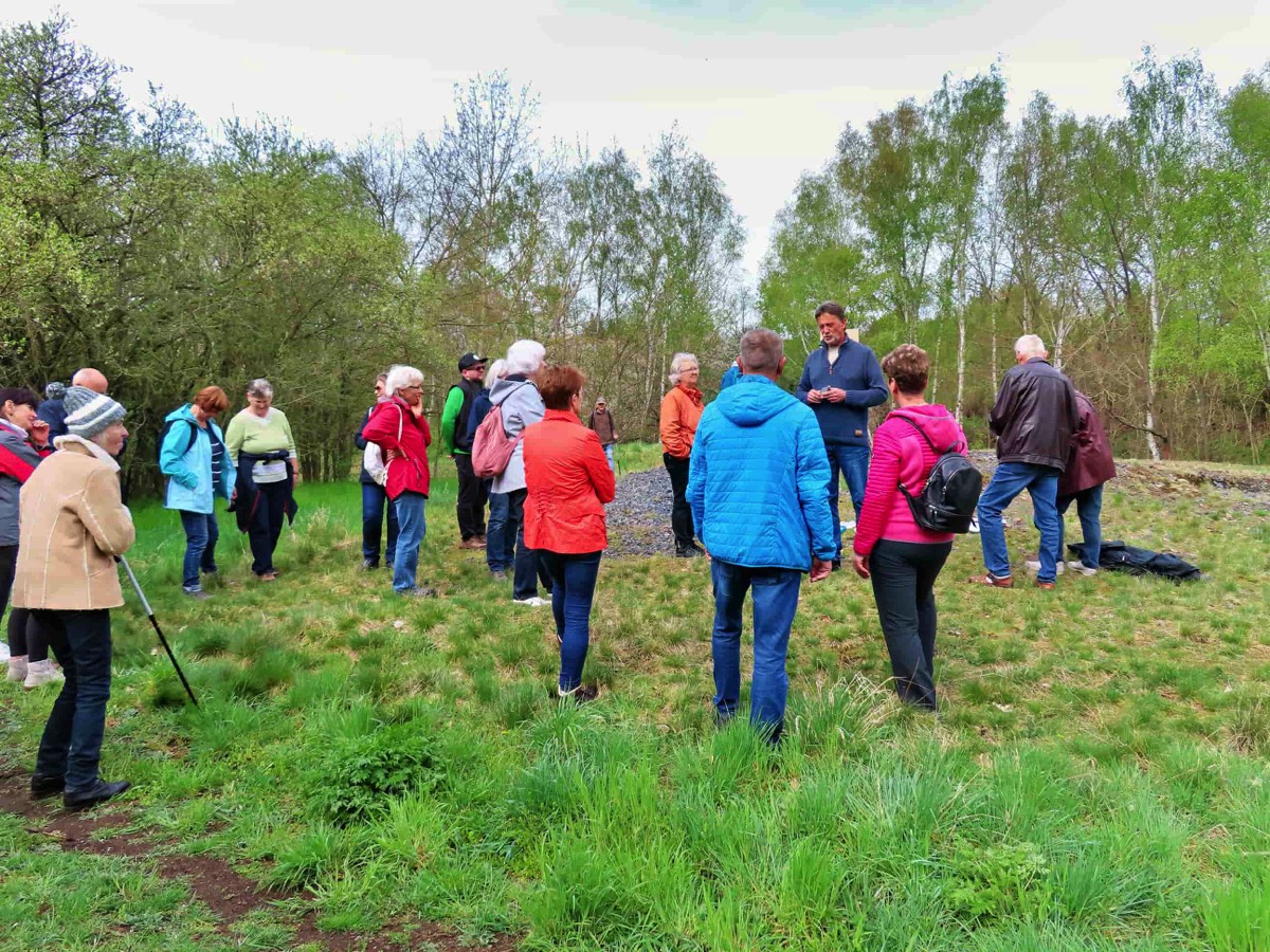 Osterspaziergang Helfta 2025 – Impression 8