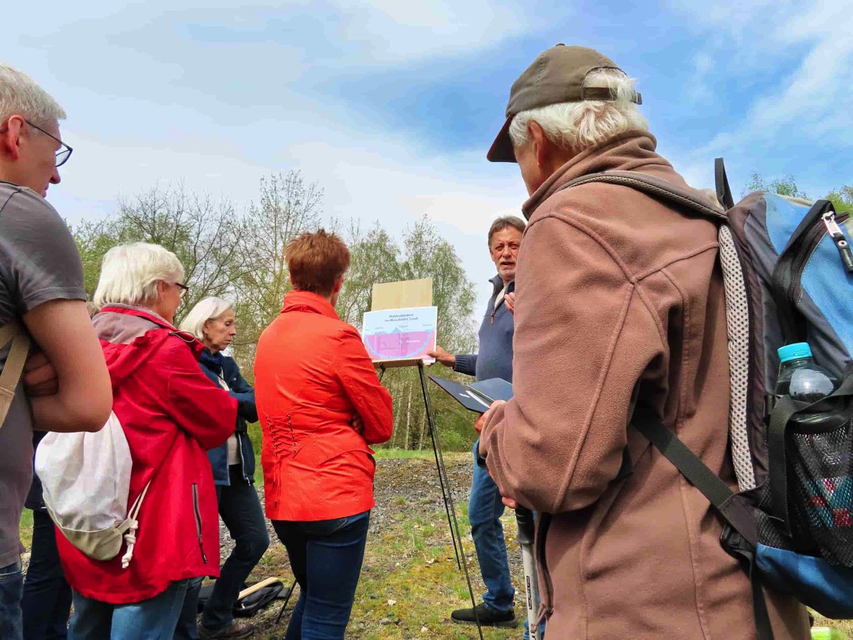 Osterspaziergang Helfta 2025 – Impression 9
