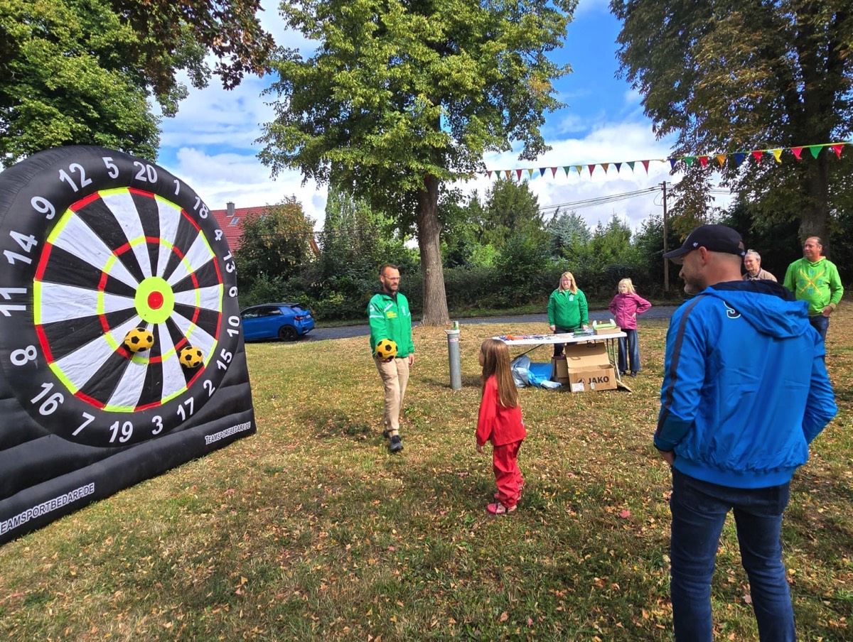 Kinderfest Helfta 2025 – Impression 5