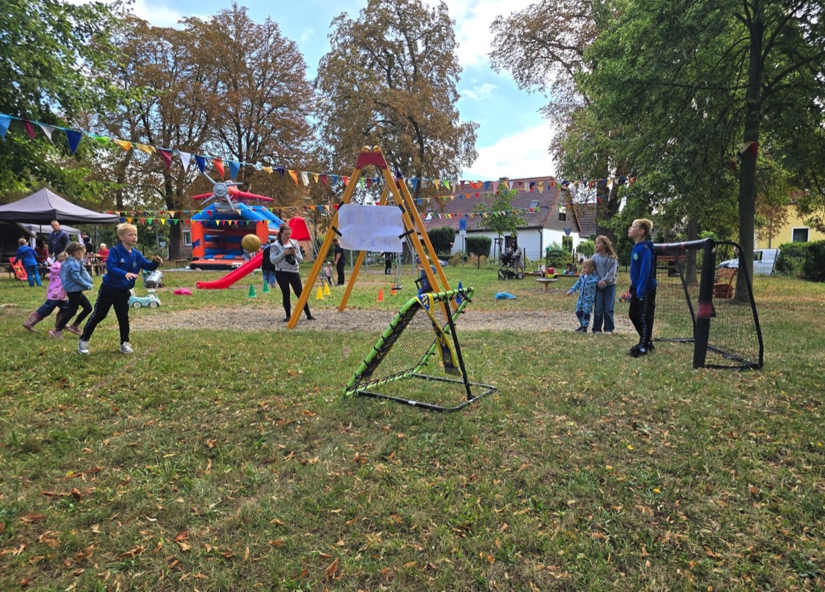 Kinderfest Helfta 2025 – Impression 7